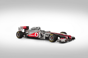 McLaren MP4-26