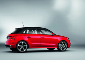 Audi Debuts A1 Sportback 5-door