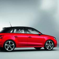 Audi Debuts A1 Sportback 5-door