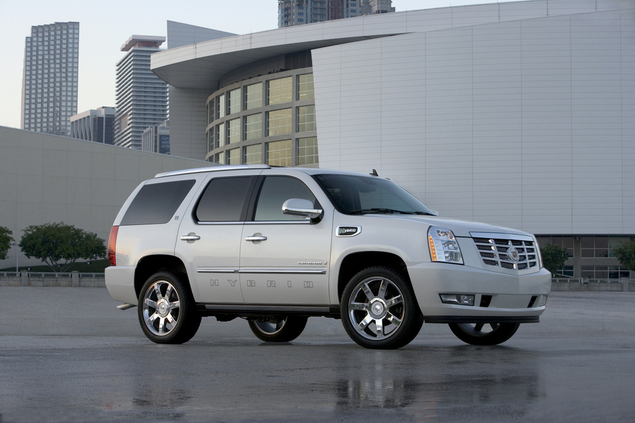 Cadillac Escalade Hybrid 2WD