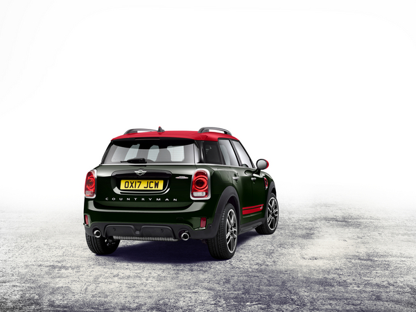 MINI (BMW) Countryman John Cooper Works ALL4