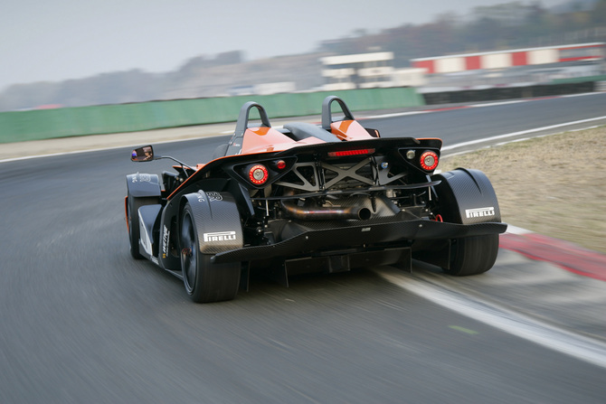 KTM X-Bow 'Race'