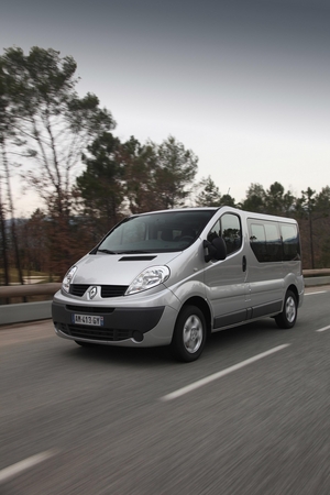 Renault Trafic Gen.2