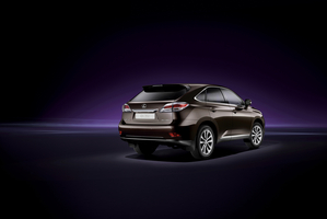 Lexus RX 350 AWD