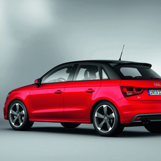 Audi Debuts A1 Sportback 5-door