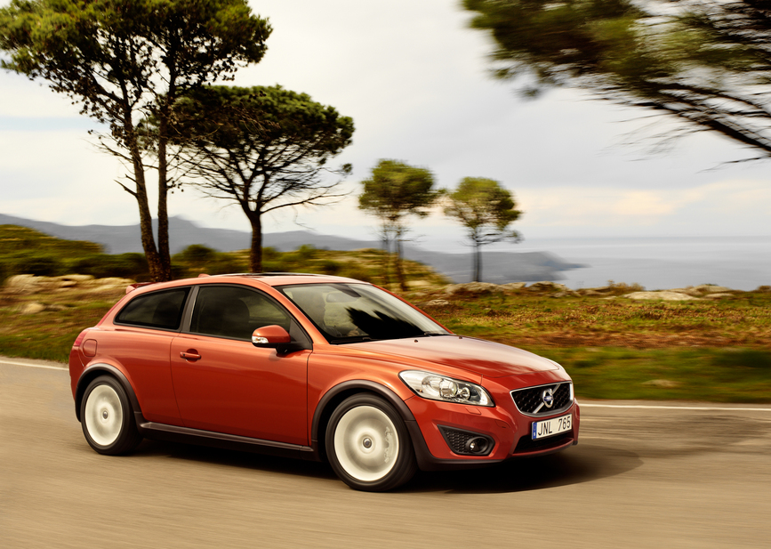 Volvo C30 1.6 Momentum (10)