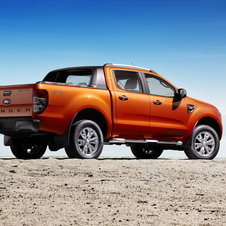 Ford Ranger WildTrak