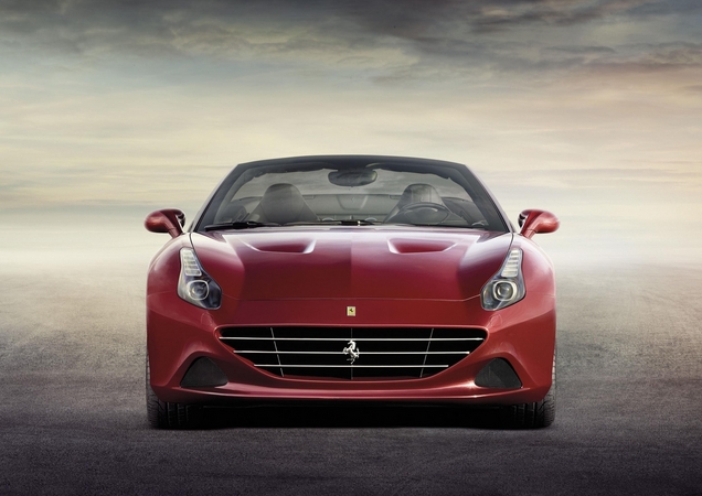 Ferrari California T