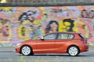 BMW 116d SE