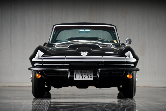 Chevrolet Corvette Sting Ray 427 Coupe