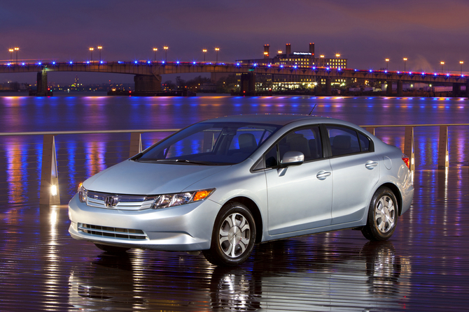 Honda Sells 800,000th Hybrid Worldwide