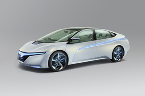 Honda Brings 7 Electric Concepts to Tokyo Including A Two-Seat Sports Car