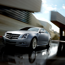 Cadillac CTS 3.6L AWD Performance