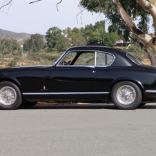 Ferrari 342 America Coupé Pininfarina