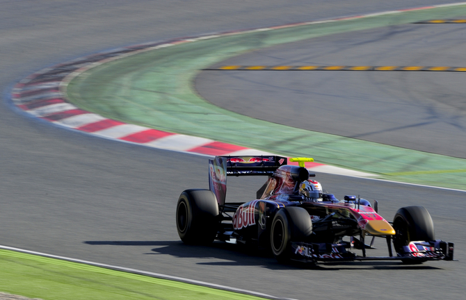 Toro Rosso STR6