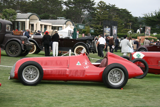 Alfa Romeo 158 'Alfetta'