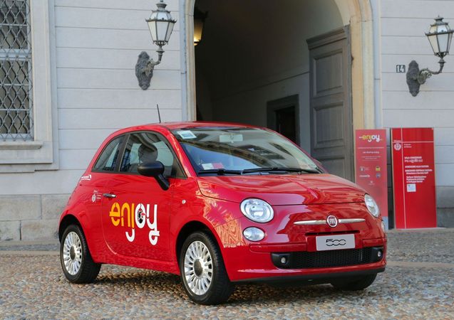 It will use Fiat 500 and 500L models