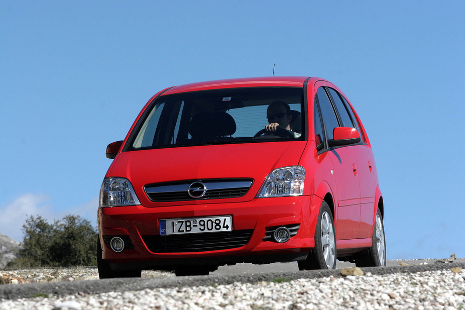 Opel Meriva 1.4 Enjoy