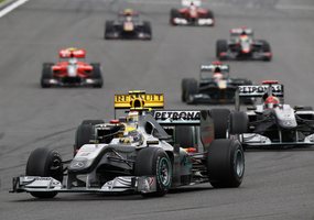 Belgian Grand Prix: Back to business