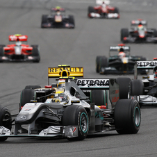 Belgian Grand Prix: Back to business