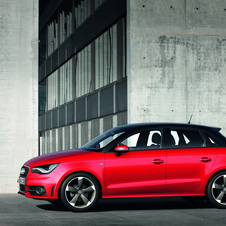 Audi Debuts A1 Sportback 5-door