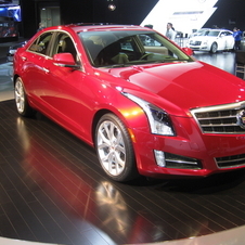 Cadillac ATS