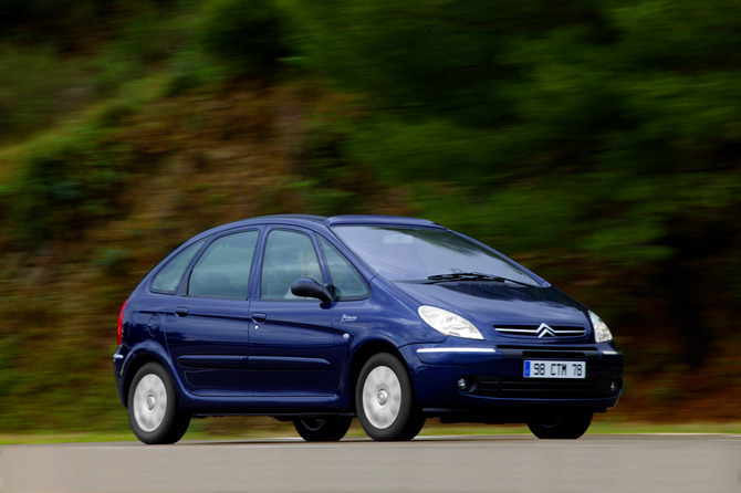 Citroën Xsara Picasso 1.6HDi 92cv Airdream Confort