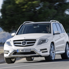 Mercedes-Benz GLK-Class