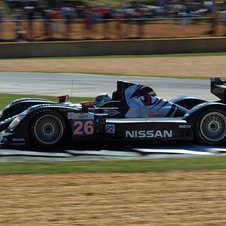 Oreca Oreca 03