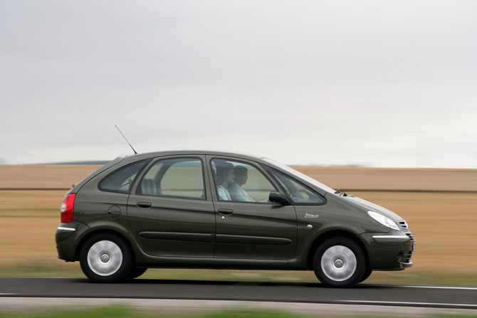 Citroën Xsara Picasso 1.6HDi 110cv FAP Airdream Exclusive