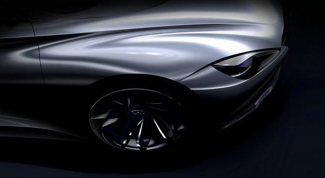 Infiniti Announcing EMERG-E on March 6 at Geneva Motor Show