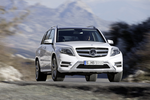 Mercedes-Benz GLK-Class