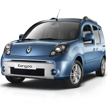 Renault Kangoo 1.5 dCi 90hp ECO2 Confort