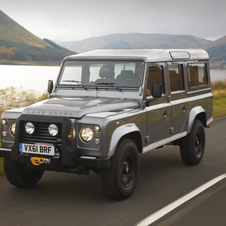 Land Rover Defender 110 SW E