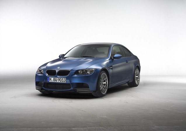 BMW reveals 2010 M-range new features