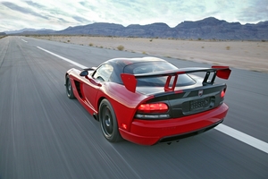 Dodge Viper SRT10 ACR