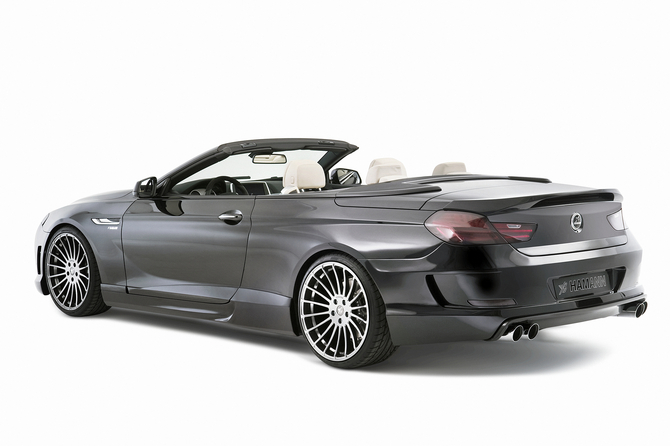 Hamann Motorsport F12 Cabriolet