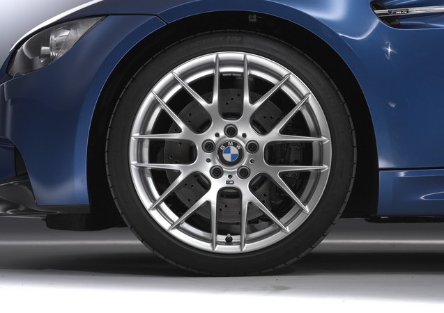 BMW reveals 2010 M-range new features