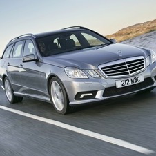 Mercedes-Benz E 200 CGI BlueEfficiency T-Modell Avantgarde