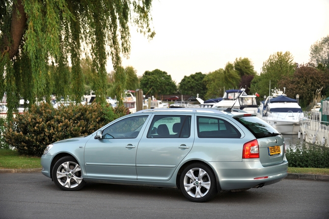 Skoda Octavia (Modern) Gen.2