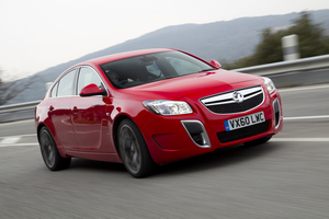 Vauxhall release ‘Unlimited’ Insignia option