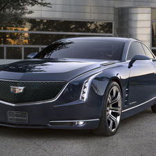 The Elmiraj imagines a future Cadillac luxury GT