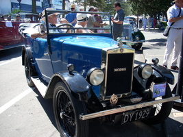 1929 Morris Minor Tourer