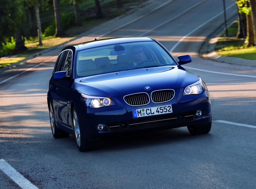 BMW 530d xDrive Touring (E61)