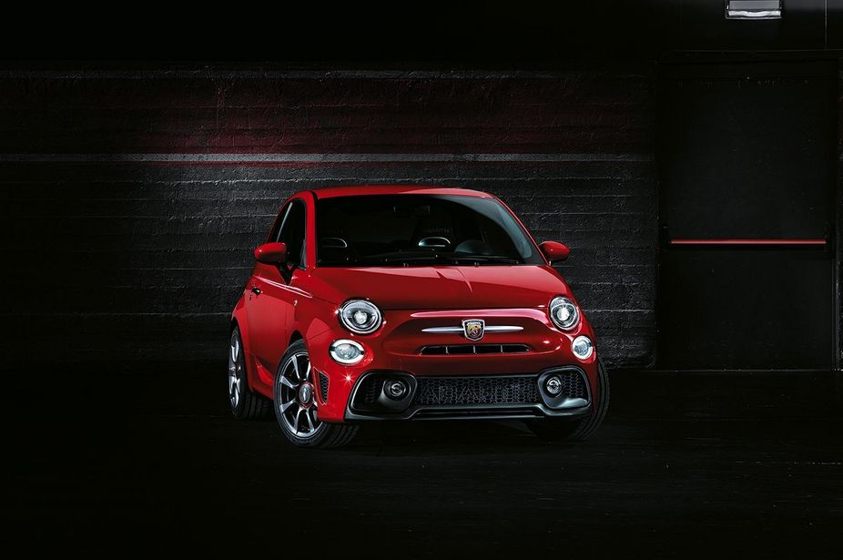 Abarth 595C 1.4 16v T-jet Competizione