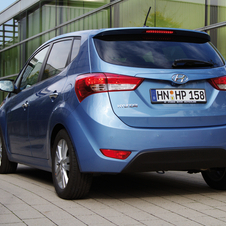 Hyundai ix20 1.4 CRDi WGT 77cv Comfort