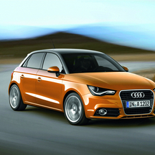 Audi Debuts A1 Sportback 5-door