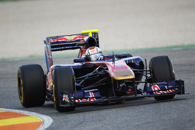 Toro Rosso STR6