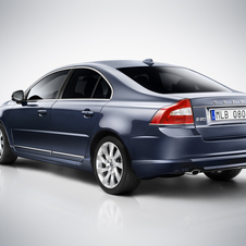 Volvo S80 Gen.2