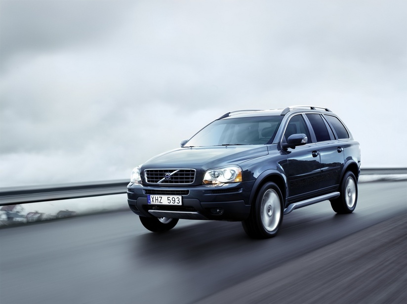 Volvo XC90 D5 185cv R-Design 7L. Geartronic